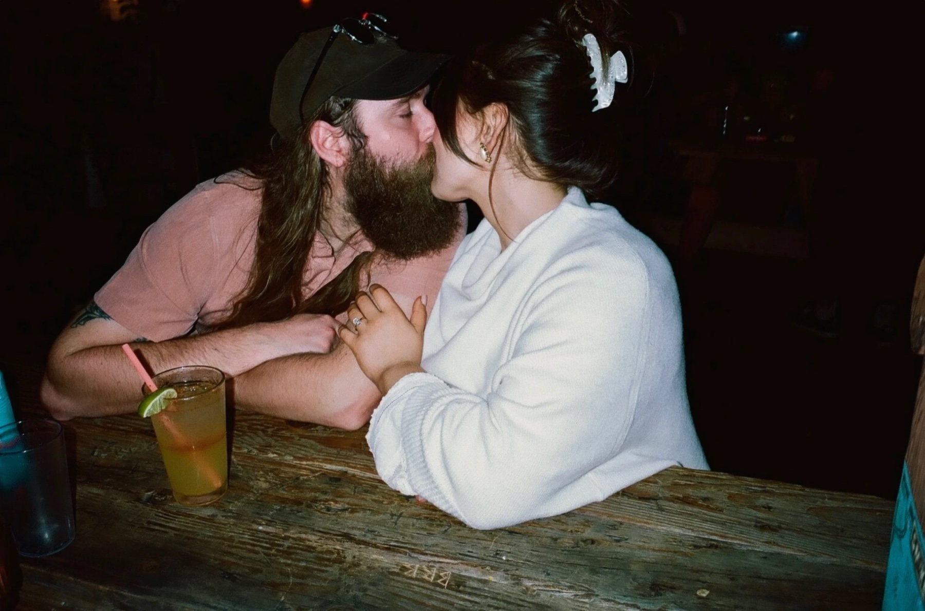 Lily and Kremer