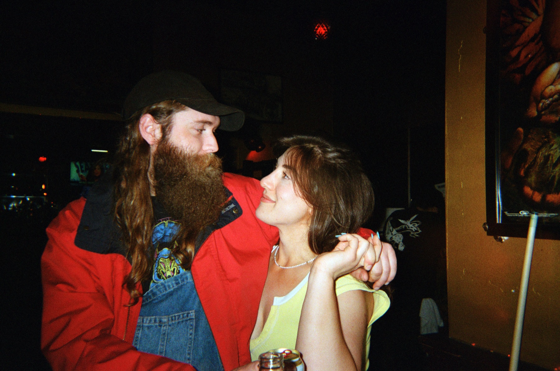Lily and Kremer